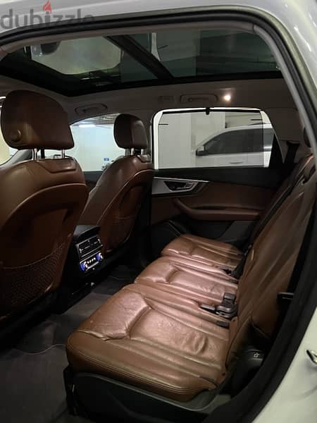 Excellent condition 2016 Audi Q7 for sale 6