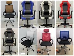all types of chairs are available