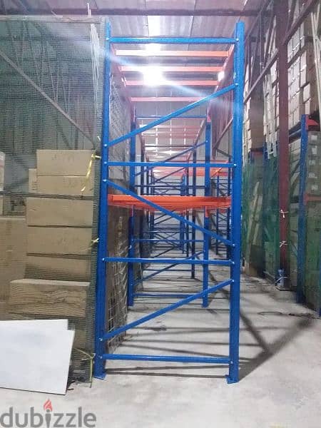 all types of heavy rack available supply and fixing 2