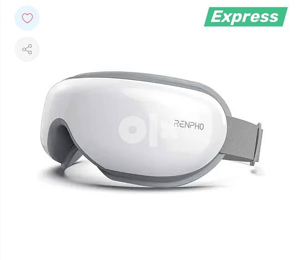 Renpho Eye Massager With Heat (NEW) 0