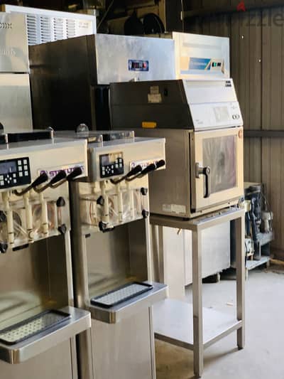 Stoelting USA Icecream machine Used