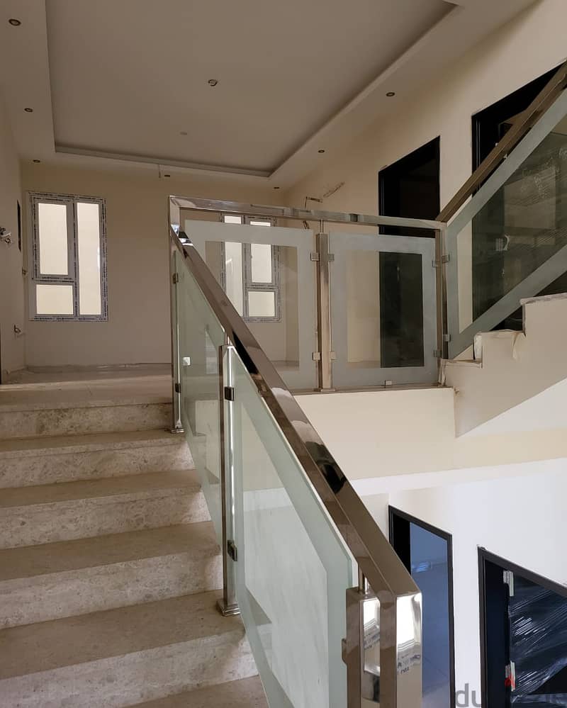 Brandnew 6+1 bhk villa for sale Al Muna Boshar 6