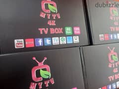 All New Models Android Box Available