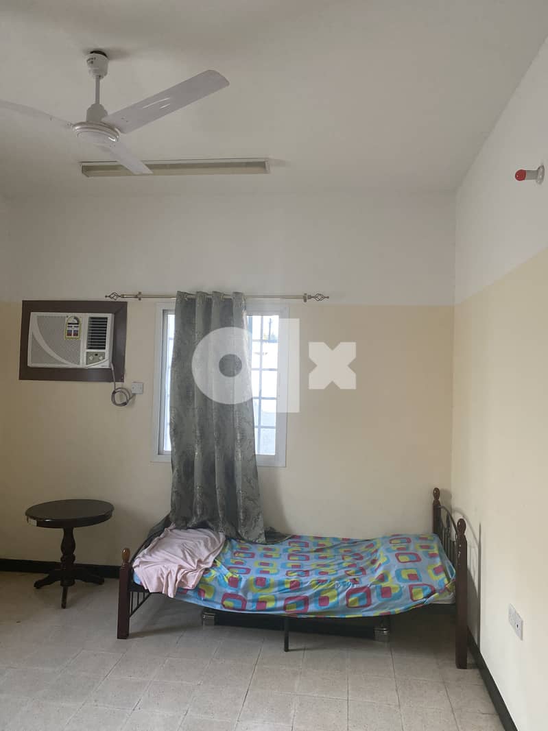 Fully furnished room at Al Khwair 33 0