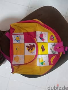 kids new bag