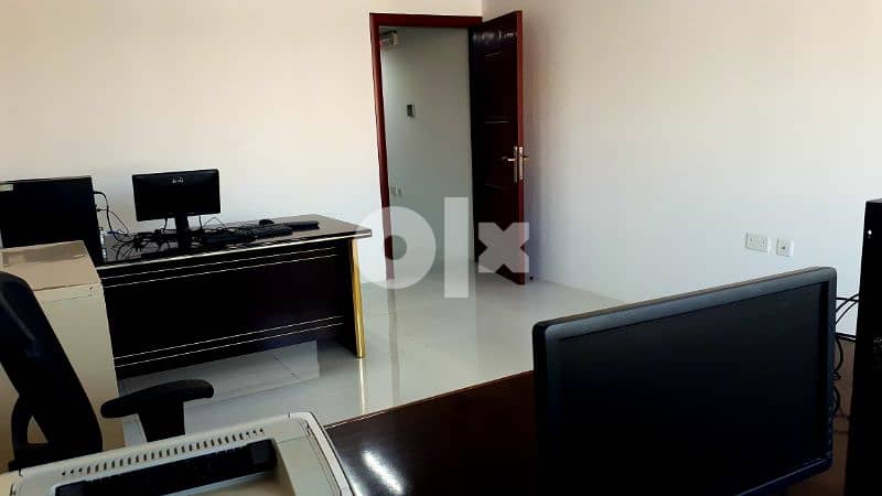 مكتب للإيجار في روي (دارسيت)/ office for rent in ruwi (darsait) 4