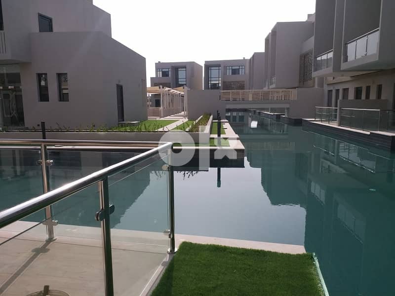 A luxurious villa (650 OMR Monthly!) Dar Al Zain Lagoon Villa 10