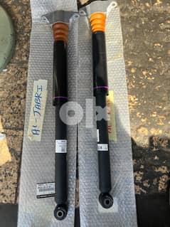 2018 Mazda cx 3 shock absorber for sale good condition  hardly used. 0