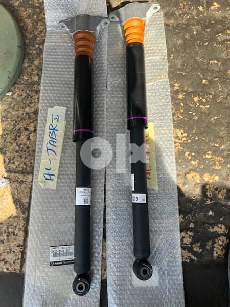 2018 Mazda cx 3 shock absorber for sale good condition  hardly used. 1