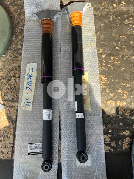 2018 Mazda cx 3 shock absorber for sale good condition  hardly used. 2