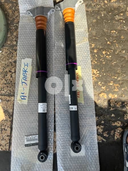 2018 Mazda cx 3 shock absorber for sale good condition  hardly used. 3