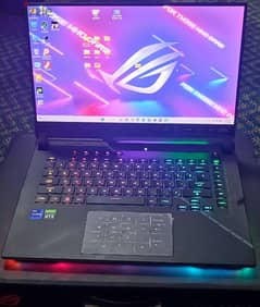 gaming laptop for sell or exchange with predator جيمنج لاب توب