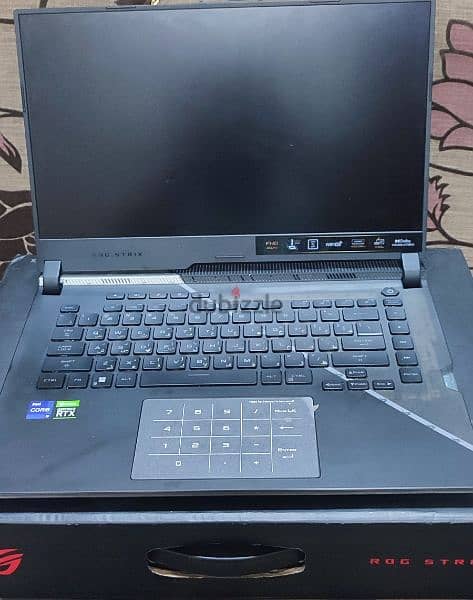gaming laptop for sell or exchange with predator جيمنج لاب توب 2