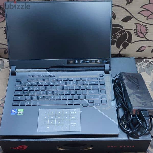gaming laptop for sell or exchange with predator جيمنج لاب توب 4