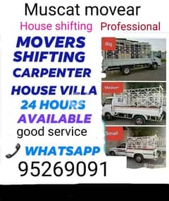 house and office shifting service and transport service best price