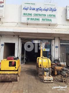 Rent and Reapring of Construction Equipments