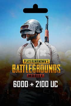 PUBG UC Available low price