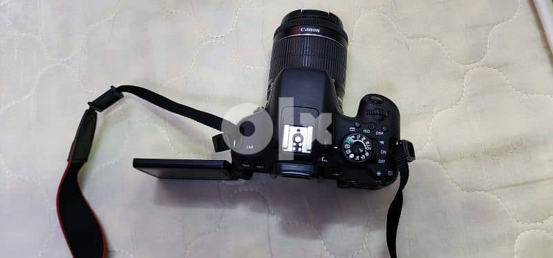 CANON 750D Wifi support 5