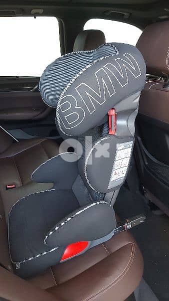 New BMW ECE R44 upto 35 kg adjustable Baby Car Seat 1