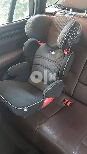 New BMW ECE R44 upto 35 kg adjustable Baby Car Seat 2