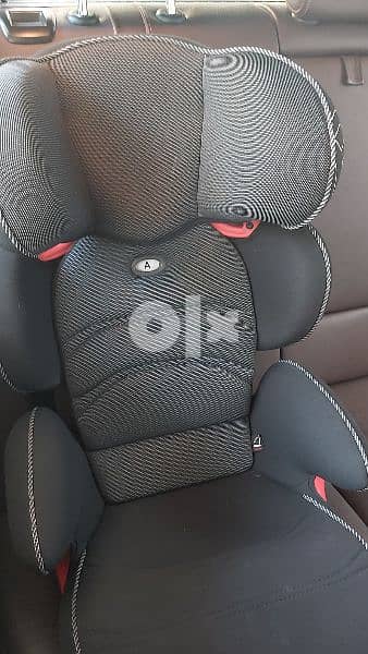 New BMW ECE R44 upto 35 kg adjustable Baby Car Seat 5