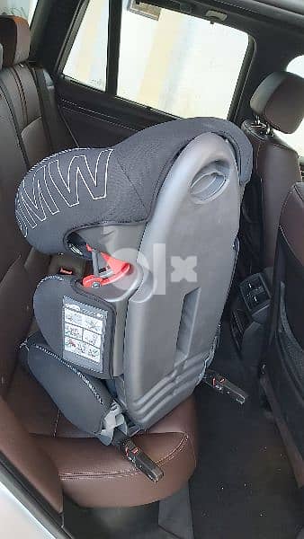 New BMW ECE R44 upto 35 kg adjustable Baby Car Seat 9