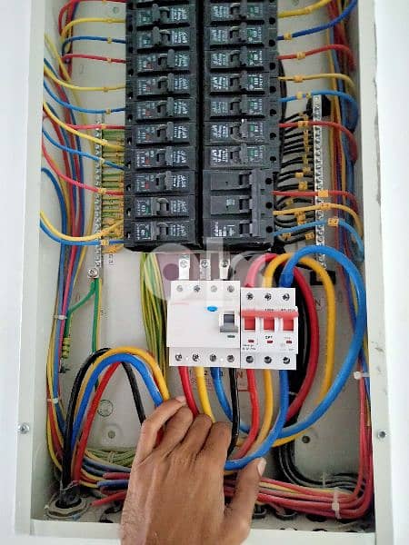 palmbar , Electrical,Ac 13