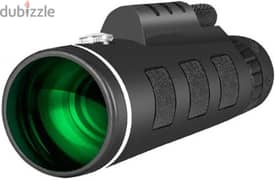 Monocular Telescope - Clear Low Light Vision (NEW) 0