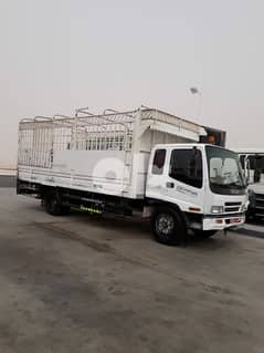 Truck for rent 3ton 7ton 10. ton hiap. all Oman service