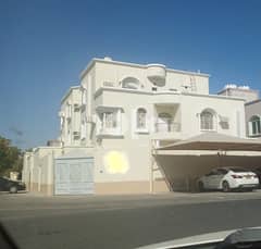 4bedrooms flat near city center Muscat