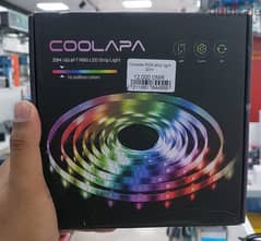 Coolapa RGB strip light 20m (New Stock) 0