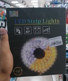 Coolapa rgh strip light 5m (New Stock) 0