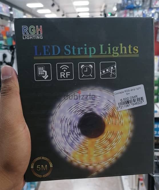 Coolapa led store lights