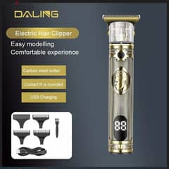 Daling professional Hair Clipper DL-1523 (New Stock)