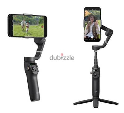 DJI Osmo 6 OM6 Gimbal (New-Stock)