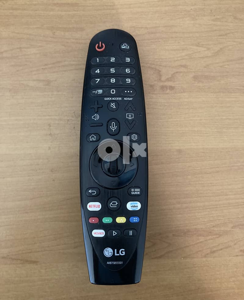 LG 43 inch 4K HDR TV in good condition 2