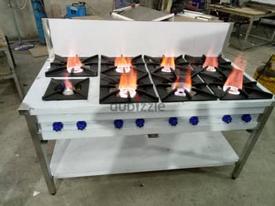 cooking range