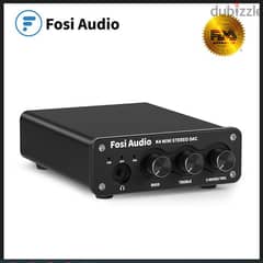 Fosi audio amplifier HAE3 (New Stock)