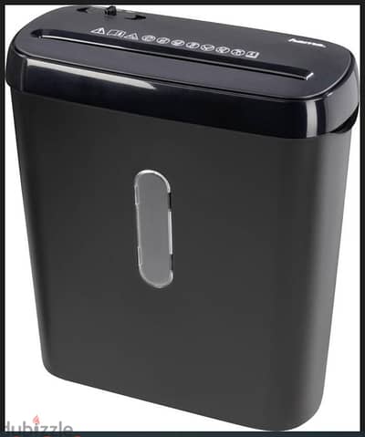 Hama paper shredder s6 forb (New-Stock)