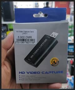 HD video capture card LPN71 (New-Stock)