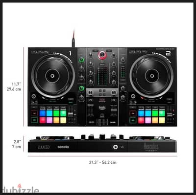 Hercules Dj Control inpulse 500 (New-Stock)