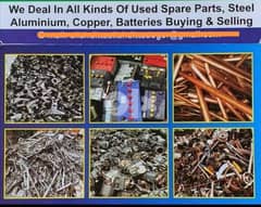 we buying all kind of scrap in good price