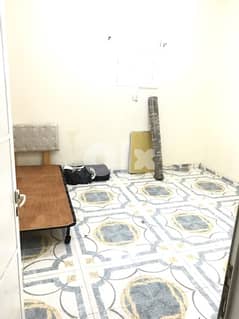 single bedroom for rent  almawalleh south near city center muscat