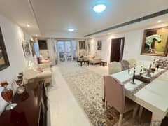 Top Floor 2 Bedrooms, Muscat Hills | شقة غرفتين للتملك الحر مسقط هيلز