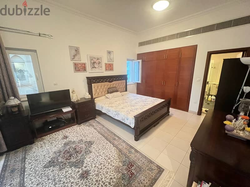 Top Floor 2 Bedrooms, Muscat Hills | شقة غرفتين للتملك الحر مسقط هيلز 8