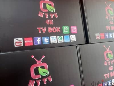 Android Box available all country channels work with 1YEAR