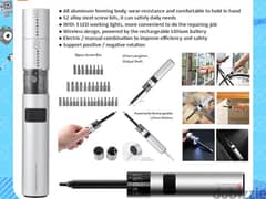 Mi wowstick Lithium screw driver sd63 36 in 1 (Brand-New)