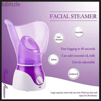 NTFS -618 facial steamer (New-Stock)