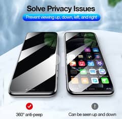 iphone 12 pro privacu screen protector