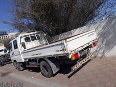 Hyundai 4.0 ton truck good condition for sale 0